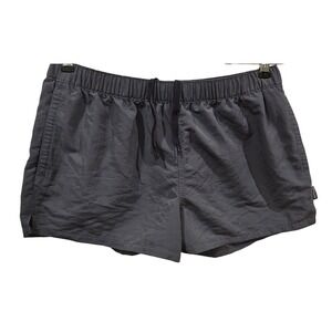 Patagonia Women's Black Shorts - Size L